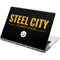 NFL Pittsburgh Steelers Team Motto Yoga 910 2-in-1 14in Touch-Screen Skin