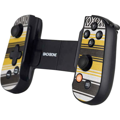 NFL Pittsburgh Steelers Trailblazer Backbone One for iPhone Game Controller Skin