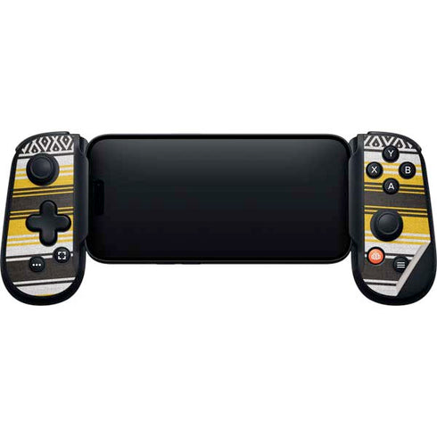 NFL Pittsburgh Steelers Trailblazer Backbone One for iPhone Game Controller Skin