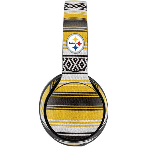 NFL Pittsburgh Steelers Trailblazer Beats Solo Pro Skin