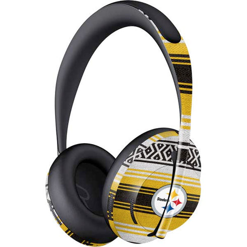 NFL Pittsburgh Steelers Trailblazer Bose Noise Cancelling Headphones 700 Skin