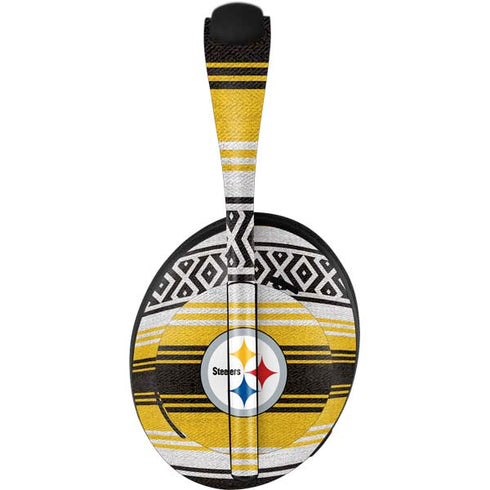 NFL Pittsburgh Steelers Trailblazer Bose Noise Cancelling Headphones 700 Skin