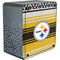 NFL Pittsburgh Steelers Trailblazer Cooler Master MasterBox Q300L Mini Tower Skin