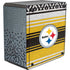 NFL Pittsburgh Steelers Trailblazer Cooler Master MasterBox Q300L Mini Tower Skin