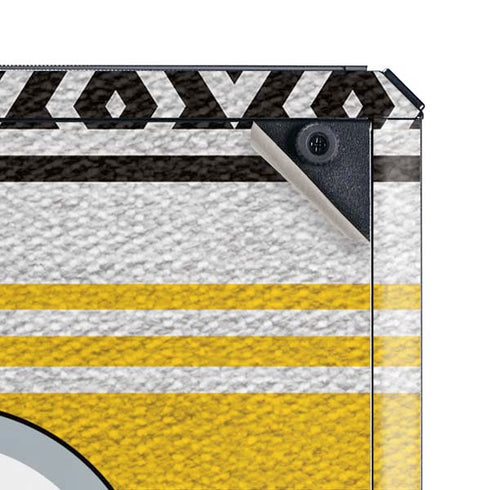 NFL Pittsburgh Steelers Trailblazer Cooler Master MasterBox Q300L Mini Tower Skin