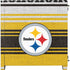 NFL Pittsburgh Steelers Trailblazer Corsair 4000D Tempered Glass Mid-Tower ATX Case Skin