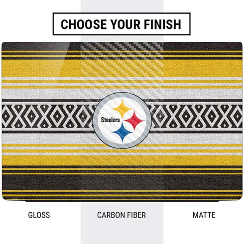 NFL Pittsburgh Steelers Trailblazer Dell Vostro Skin