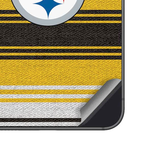NFL Pittsburgh Steelers Trailblazer Galaxy A14 5G Skin