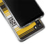 NFL Pittsburgh Steelers Trailblazer Galaxy A21 Clear Case