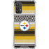 NFL Pittsburgh Steelers Trailblazer Galaxy A32 5G Clear Case