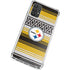 NFL Pittsburgh Steelers Trailblazer Galaxy A32 5G Clear Case