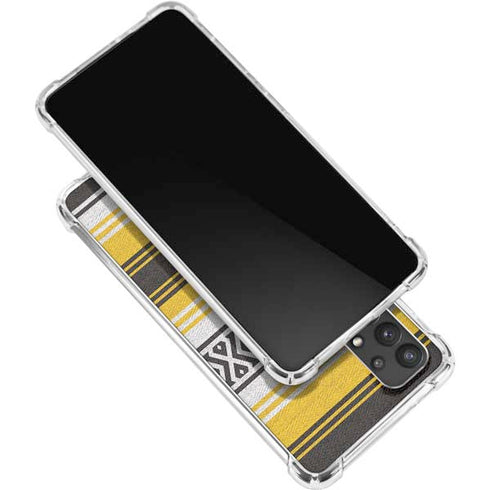 NFL Pittsburgh Steelers Trailblazer Galaxy A32 5G Clear Case