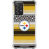 NFL Pittsburgh Steelers Trailblazer Galaxy A52 5G Clear Case
