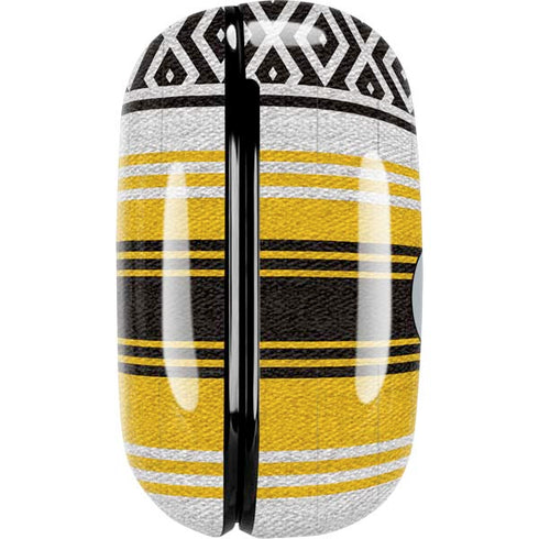 NFL Pittsburgh Steelers Trailblazer Galaxy Buds Pro Skin