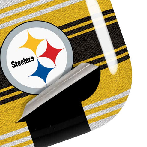 NFL Pittsburgh Steelers Trailblazer Galaxy Buds Pro Skin