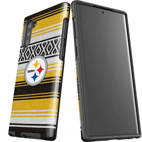 NFL Pittsburgh Steelers Trailblazer Galaxy Note 10 Pro Case