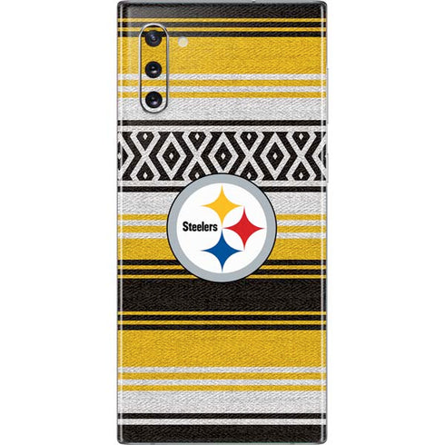 NFL Pittsburgh Steelers Trailblazer Galaxy Note 10 Skin