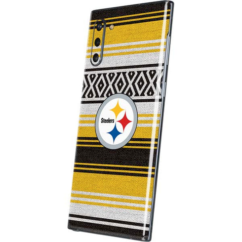 NFL Pittsburgh Steelers Trailblazer Galaxy Note 10 Skin