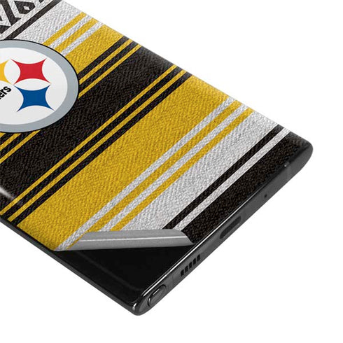 NFL Pittsburgh Steelers Trailblazer Galaxy Note 10 Skin