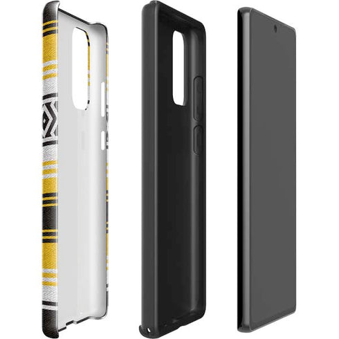 NFL Pittsburgh Steelers Trailblazer Galaxy Note20 5G Pro Case
