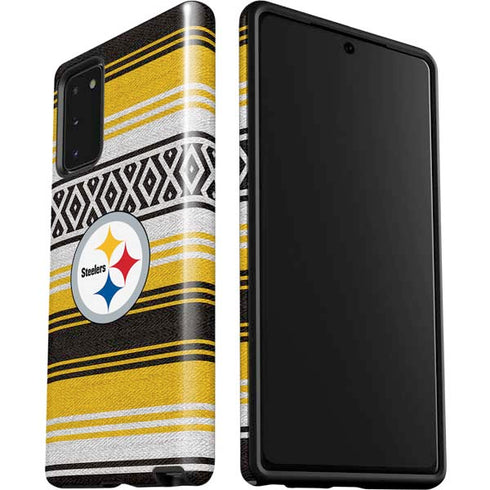 NFL Pittsburgh Steelers Trailblazer Galaxy Note20 5G Pro Case