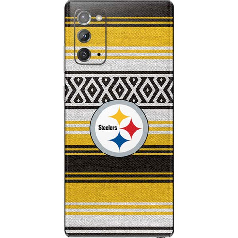 NFL Pittsburgh Steelers Trailblazer Galaxy Note20 5G Skin