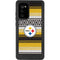 NFL Pittsburgh Steelers Trailblazer Galaxy Note20 5G Waterproof Case
