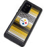 NFL Pittsburgh Steelers Trailblazer Galaxy Note20 5G Waterproof Case