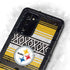 NFL Pittsburgh Steelers Trailblazer Galaxy Note20 5G Waterproof Case