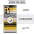 NFL Pittsburgh Steelers Trailblazer Galaxy Note20 Ultra 5G Skin