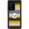 NFL Pittsburgh Steelers Trailblazer Galaxy Note20 Ultra 5G Waterproof Case