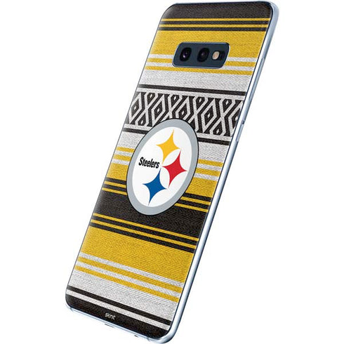 NFL Pittsburgh Steelers Trailblazer Galaxy S10e Skin