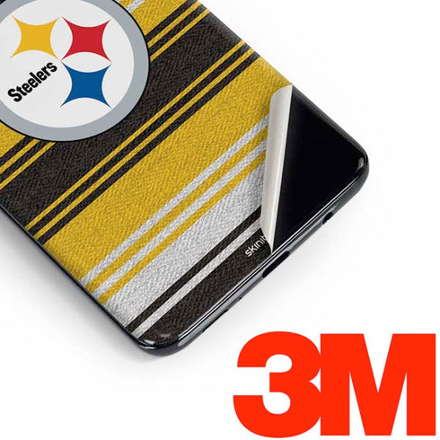 NFL Pittsburgh Steelers Trailblazer Galaxy S10e Skin