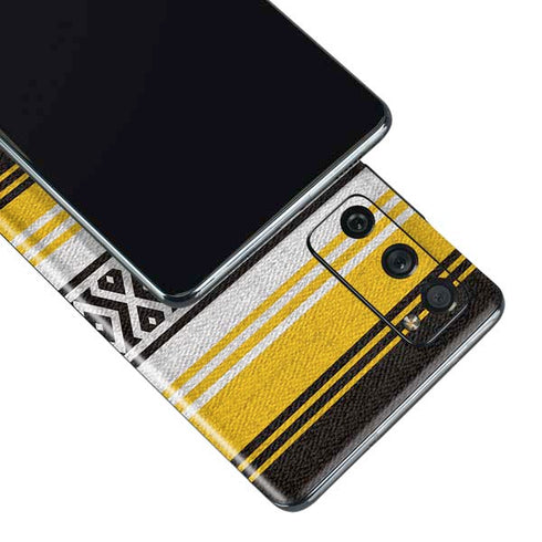 NFL Pittsburgh Steelers Trailblazer Galaxy S20 Fan Edition Skin