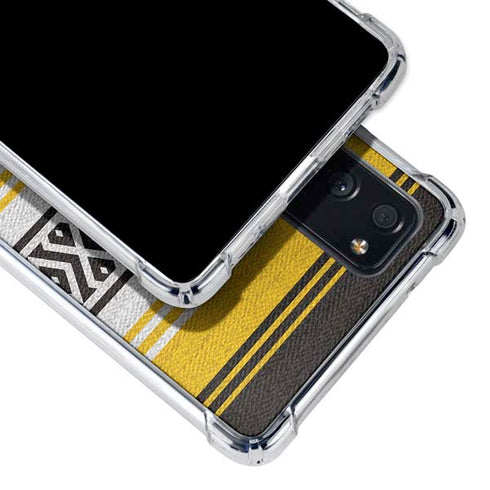 NFL Pittsburgh Steelers Trailblazer Galaxy S20 FE Clear Case