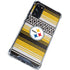 NFL Pittsburgh Steelers Trailblazer Galaxy S20 FE Clear Case