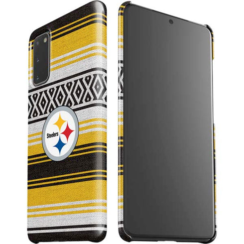 NFL Pittsburgh Steelers Trailblazer Galaxy S20 Lite Case