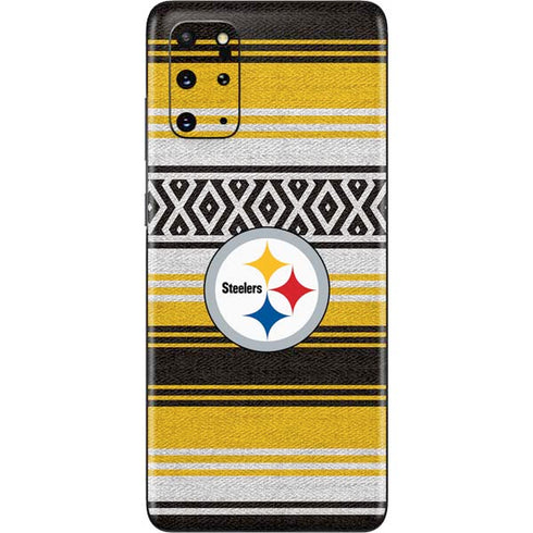 NFL Pittsburgh Steelers Trailblazer Galaxy S20 Plus Skin