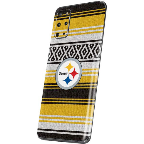 NFL Pittsburgh Steelers Trailblazer Galaxy S20 Plus Skin