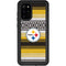 NFL Pittsburgh Steelers Trailblazer Galaxy S20 Plus Waterproof Case