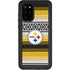 NFL Pittsburgh Steelers Trailblazer Galaxy S20 Plus Waterproof Case