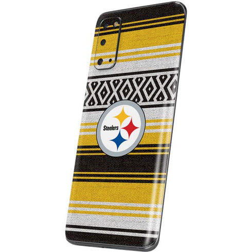 NFL Pittsburgh Steelers Trailblazer Galaxy S20 Skin