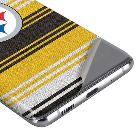 NFL Pittsburgh Steelers Trailblazer Galaxy S20 Skin