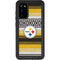 NFL Pittsburgh Steelers Trailblazer Galaxy S20 Waterproof Case