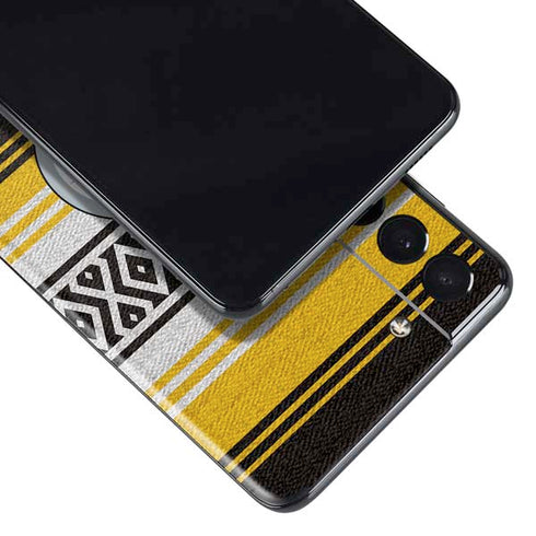 NFL Pittsburgh Steelers Trailblazer Galaxy S21 5G Skin