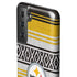 NFL Pittsburgh Steelers Trailblazer Galaxy S21 Plus 5G Pro Case