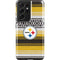 NFL Pittsburgh Steelers Trailblazer Galaxy S21 Ultra 5G Pro Case