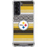 NFL Pittsburgh Steelers Trailblazer Galaxy S22 Clear Case