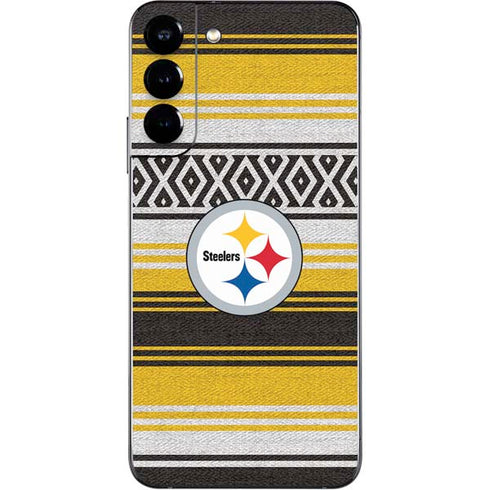 NFL Pittsburgh Steelers Trailblazer Galaxy S22 Plus Skin