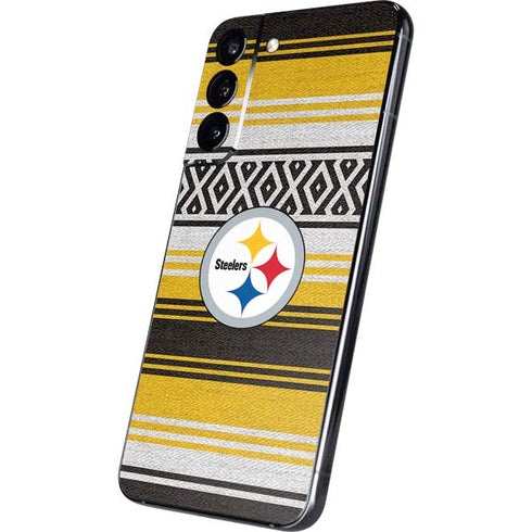 NFL Pittsburgh Steelers Trailblazer Galaxy S22 Plus Skin